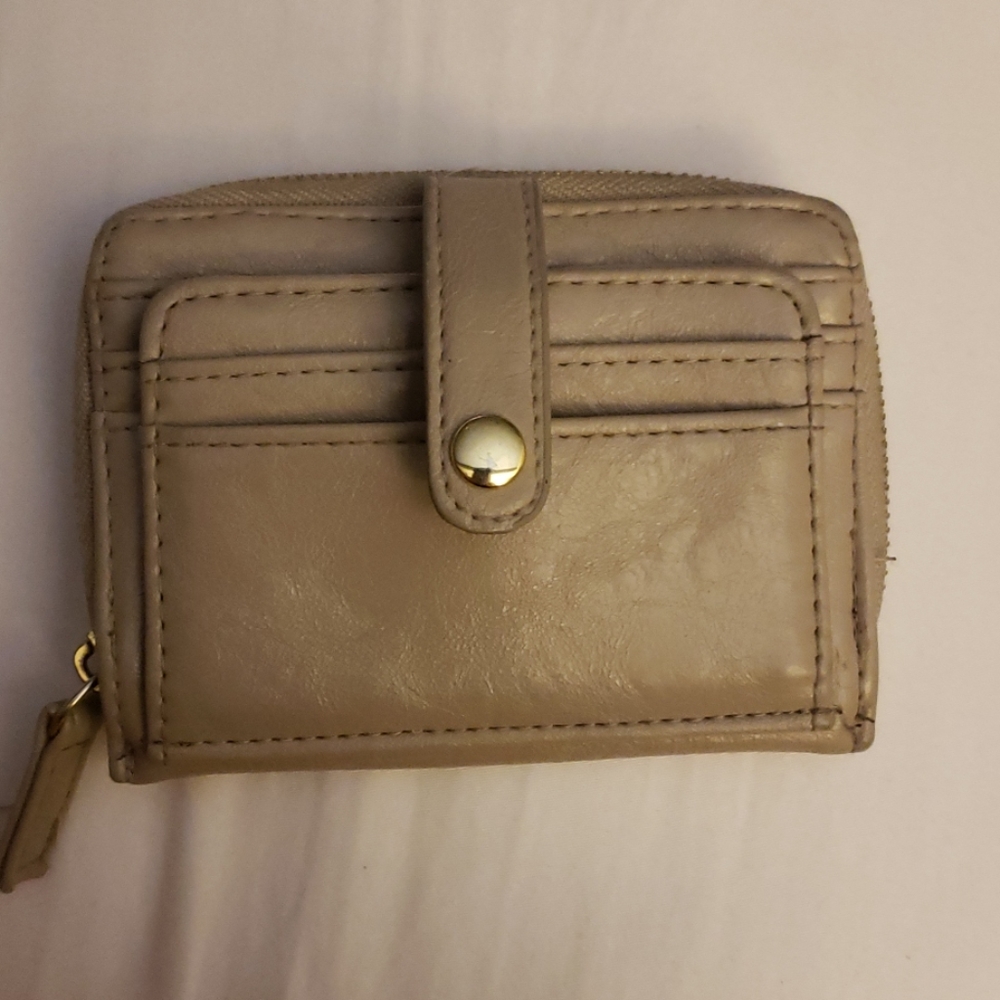 Key chain (optional) wallet